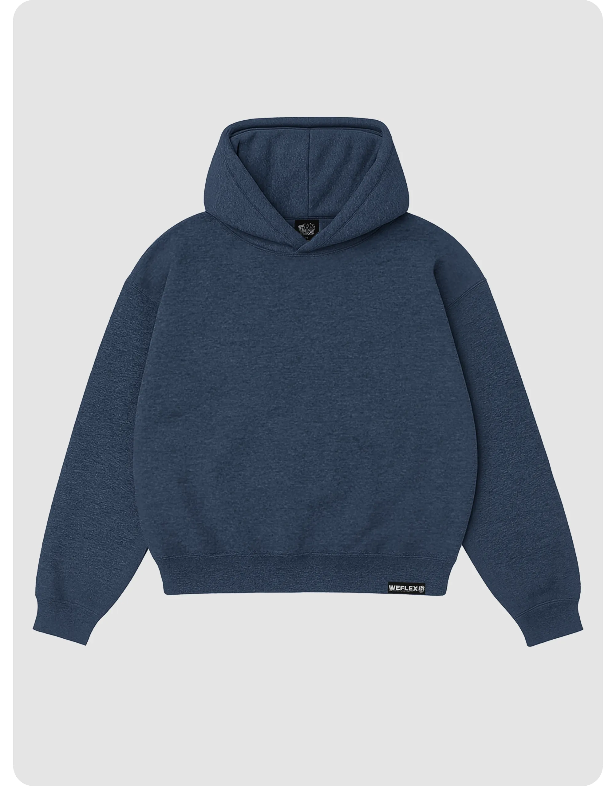 Dark Heather Blue