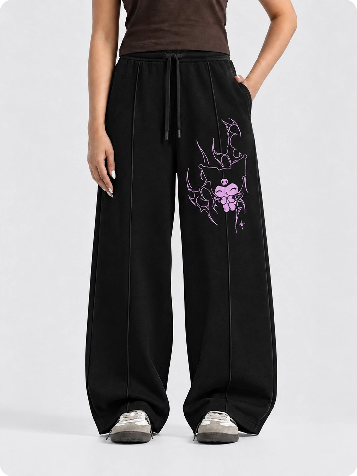 Kuromi Trouser