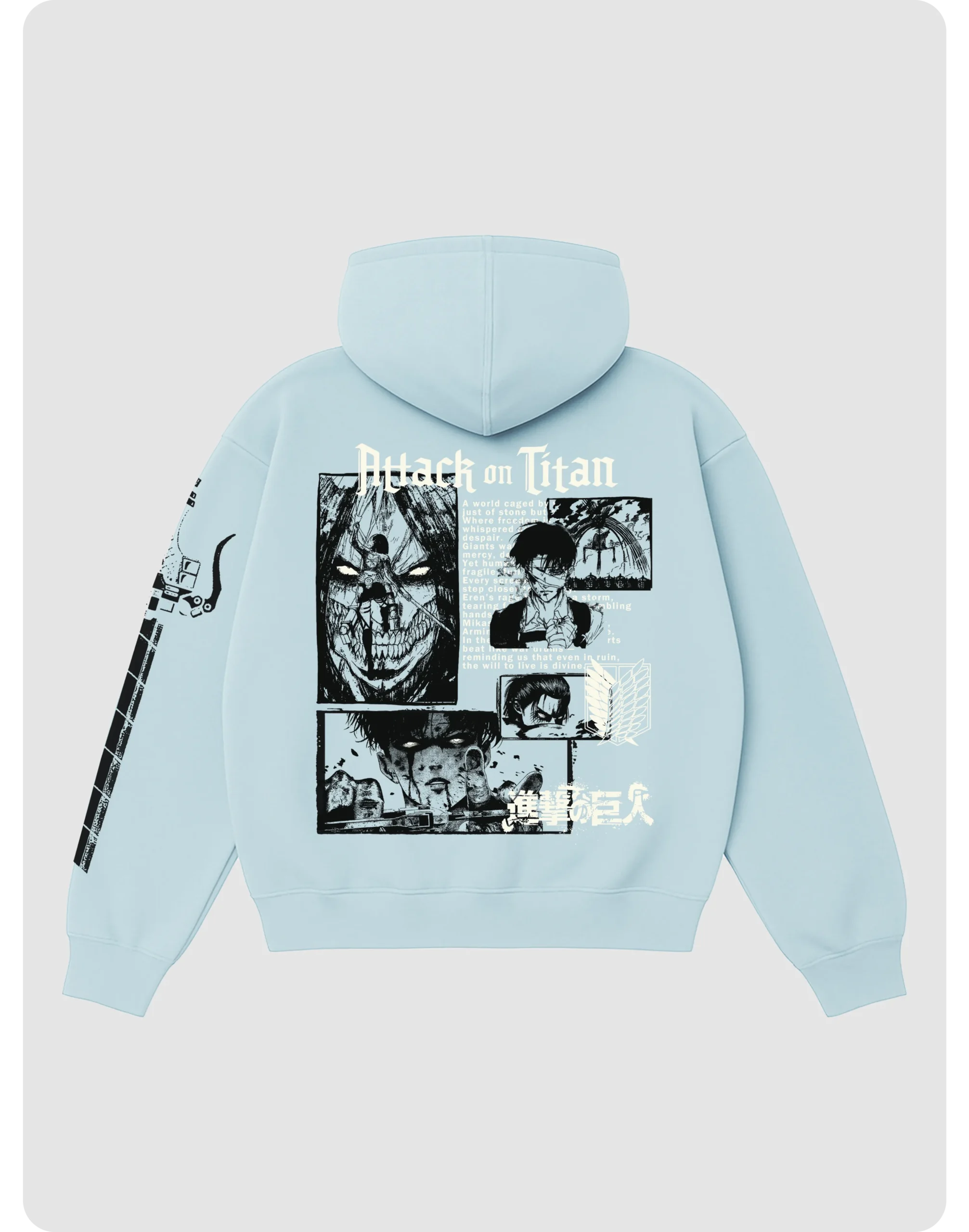ATTACK ON TITAN