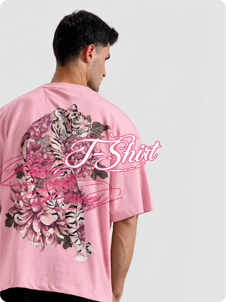Oversized T-Shirts