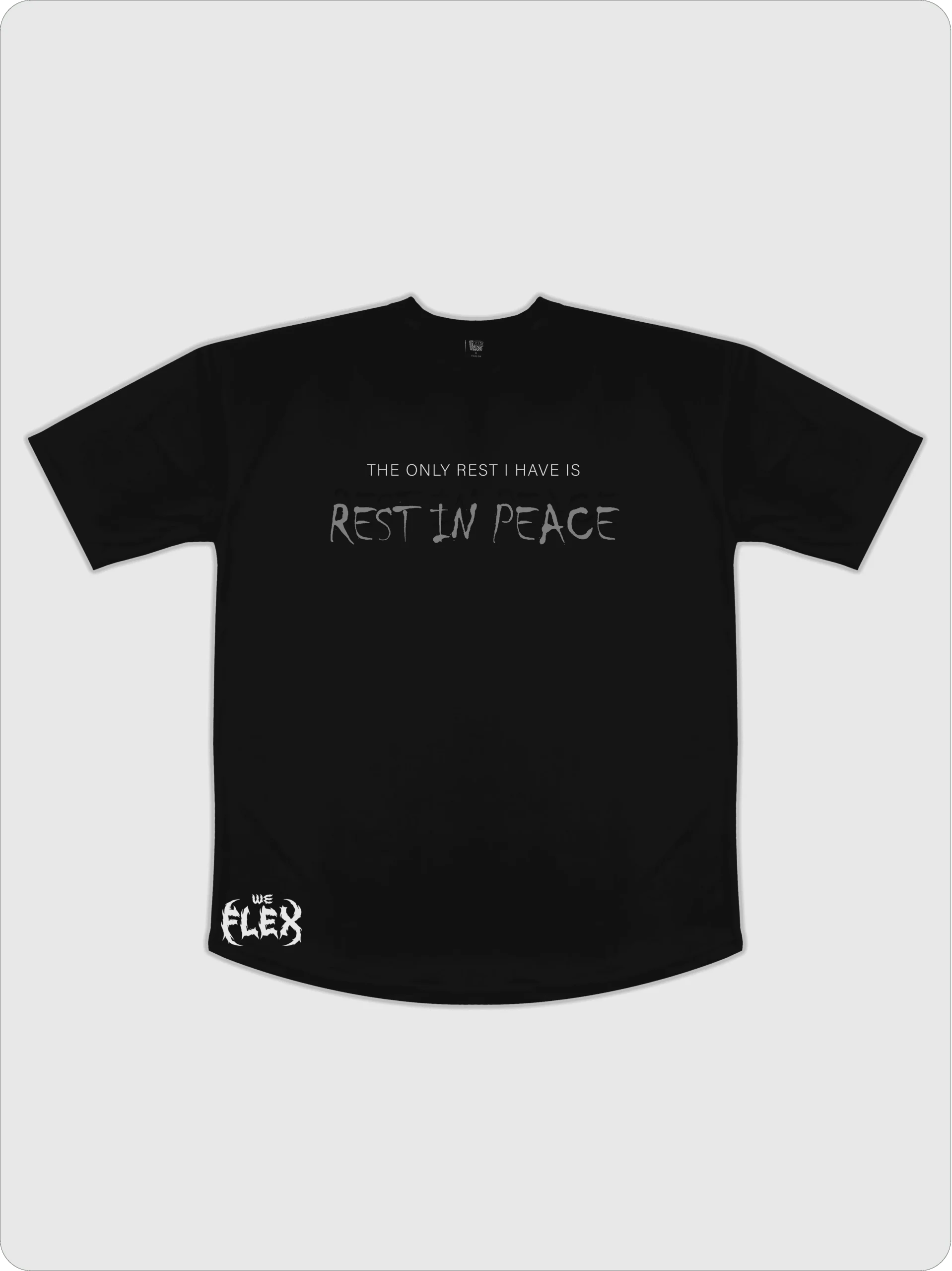 REST IN PEACE