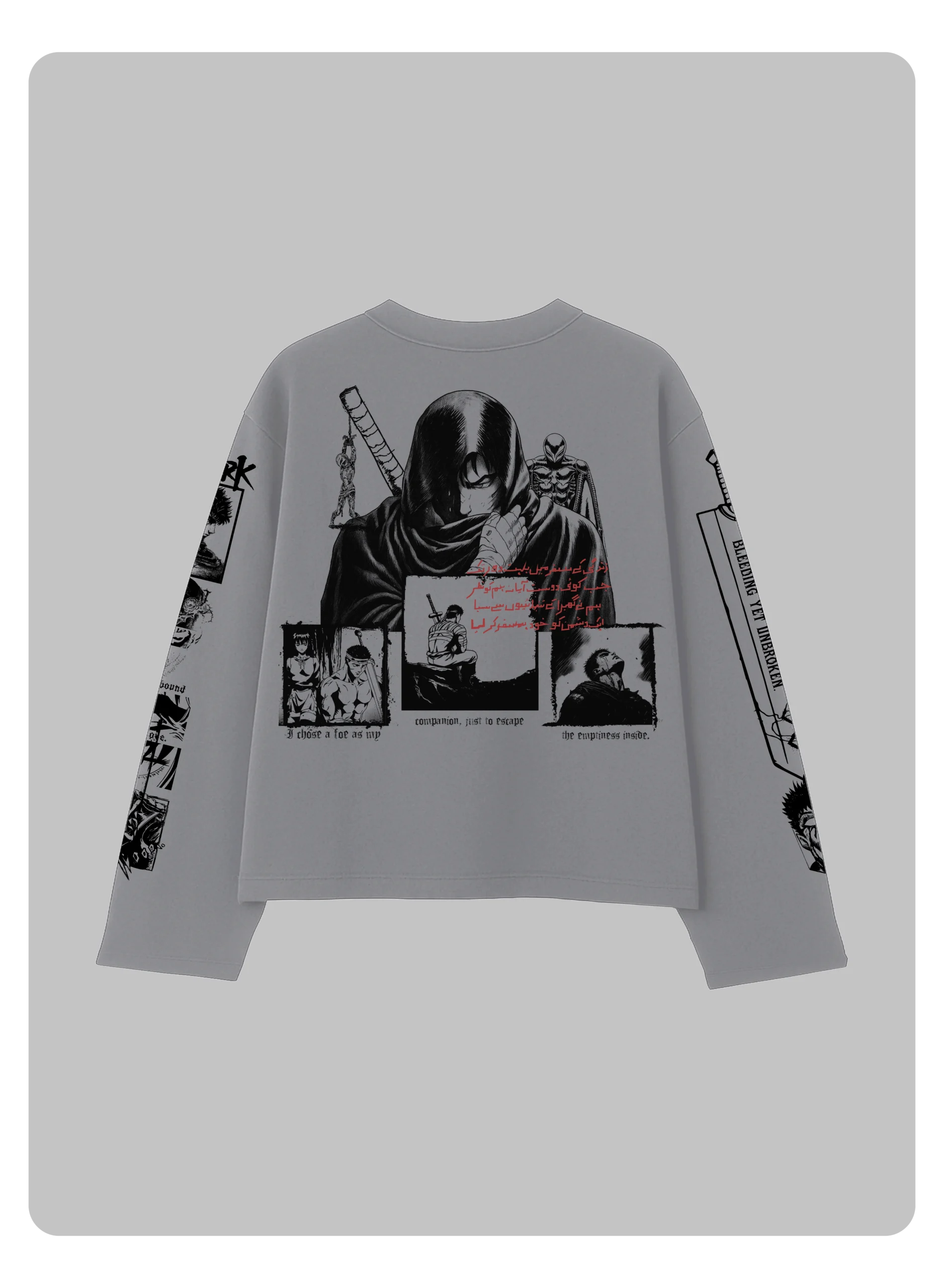 BERSERK