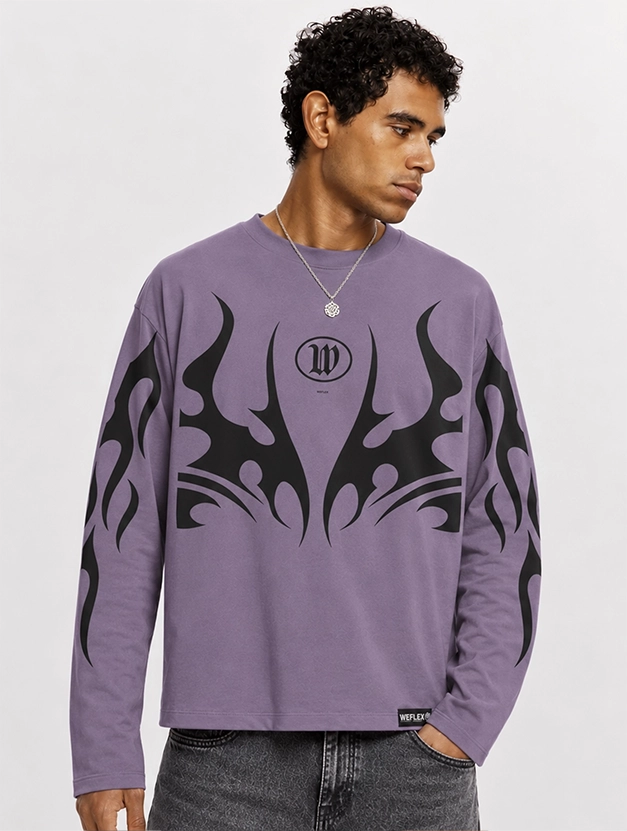 Oversized Full Sleeves