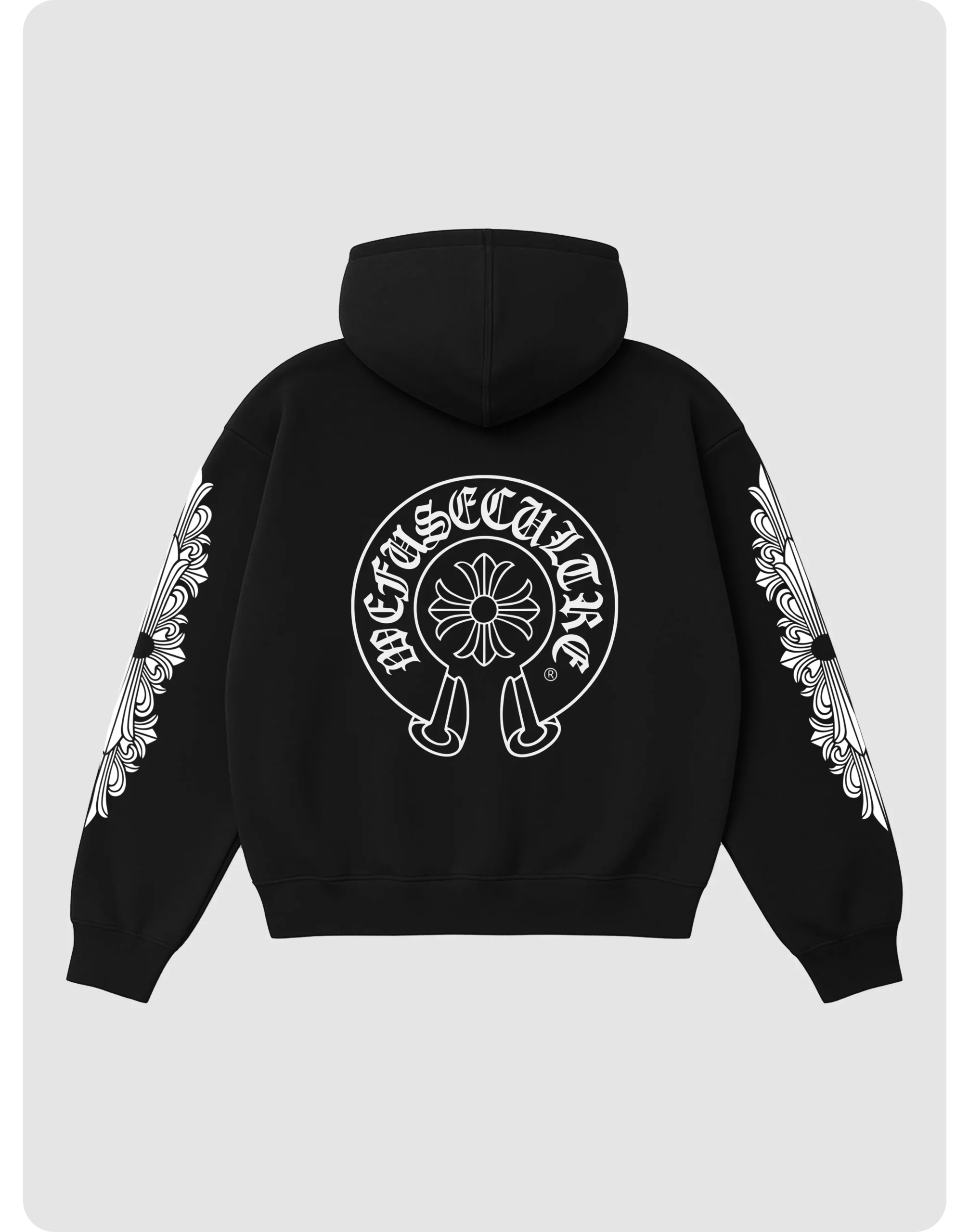Exclusive Chrome Hearts Hoodie – Premium Winter Streetwear | Weflex